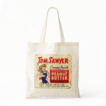 Tom Sawyer - 1945 Canvas Bag