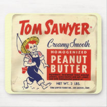 Tom Sawyer - 1945 Mousepads