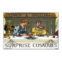 Tom Smith's Surprise Cosaques, 1878 posters