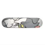 Tom Steamed Skate Board