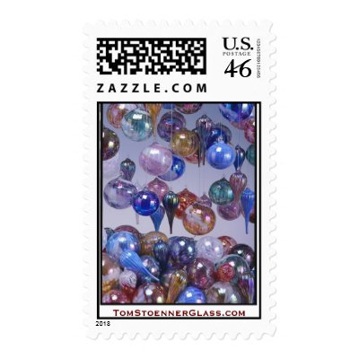 Tom Stoenner Ornaments Stamps by jhlytle