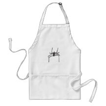 TOM THE SPIDER APRON