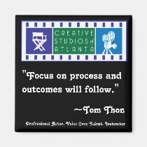 Tom Thon, Focus on process... Magnet magnets