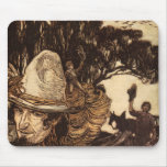 Tom Thumb Mouse Pad