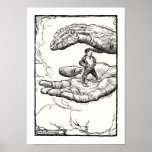 Tom Thumb Print
