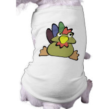 Tom Turkey Pet Shirt