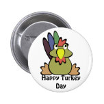 Tom Turkey Pins