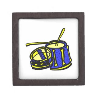 Tom Upside Down Snare Graphic BLue Yellow planetjillgiftbox