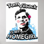 Tom Vilsack is my homegirl Poster