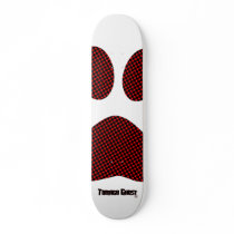Tomaga Ghost Official Design 1 Skateboard Deck