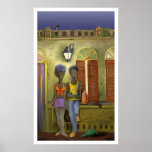 Tomando "Mate" Poster