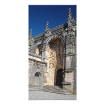 Tomar - Portugal Picture Card