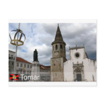 Tomar, Portugal postcards