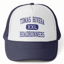 Tomas Rivera Roadrunners Middle Perris hats