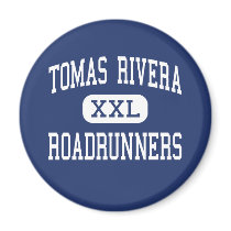 Tomas Rivera Roadrunners Middle Perris magnets