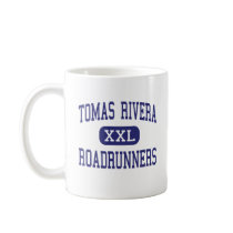 Tomas Rivera Roadrunners Middle Perris mugs by customteamsportswear Tomas Rivera Roadrunners Middle Perris mugs