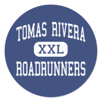 Tomas Rivera Roadrunners Middle Perris stickers
