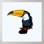 Tomas Toucan posters