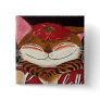 Tomato-based catfish Soup Pinback Button