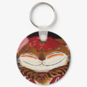 Tomato-based catfish Soup keychains