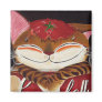 Tomato-based catfish Soup Fridge Magnets
