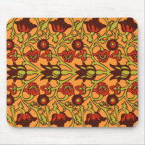 Tomato Brocade mousepads