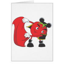 Tomato Bull Fighter cards