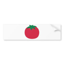 Tomato Bumper Stickers