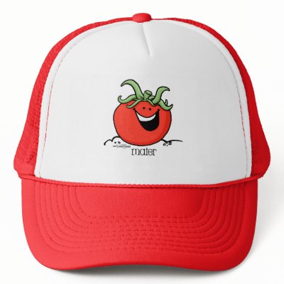 cartoon tomatoes