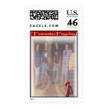 Tomato Cover Postage Stamps
