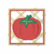Tomato embroidered shirts
