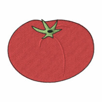 Tomato embroidered shirts