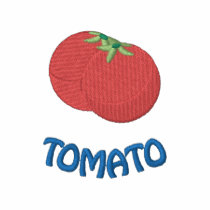 Tomato embroidered shirts