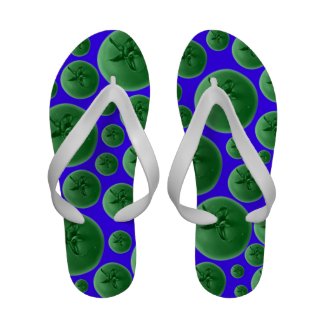 Tomato Flip-Flops 01