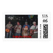 Tomato Four, ToMaTo FrYdAy postage by arossman Tomato Four, ToMaTo FrYdAy postage