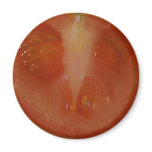 Tomato - fridge note holder magnet