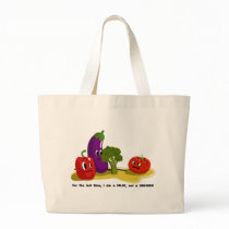 Tomato humor bags