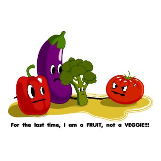 Tomato humor card