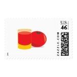 tomato juice stamp