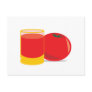 tomato juice post cards