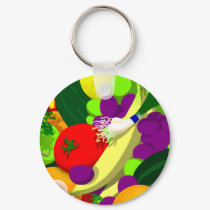 tomato keychains