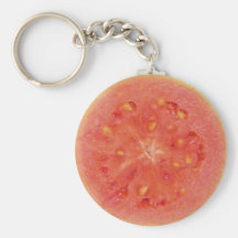 tomato keychain
