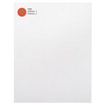 Tomato Letterhead