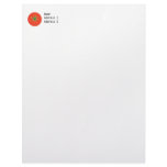 Tomato Letterhead