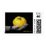 TOMATO LOVE YELLOW, MISSES KISSES Â©2004 postage