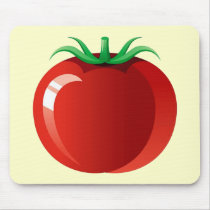 Tomato Mouse Mat