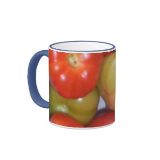 Tomato Mug mug