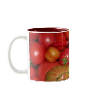 Tomato Mug mug