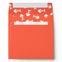 Tomato n Little Fish Bones Surprise Envelope
