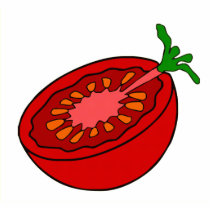 Tomato photo sculptures by TNMgraphics Tomato photo sculptures
